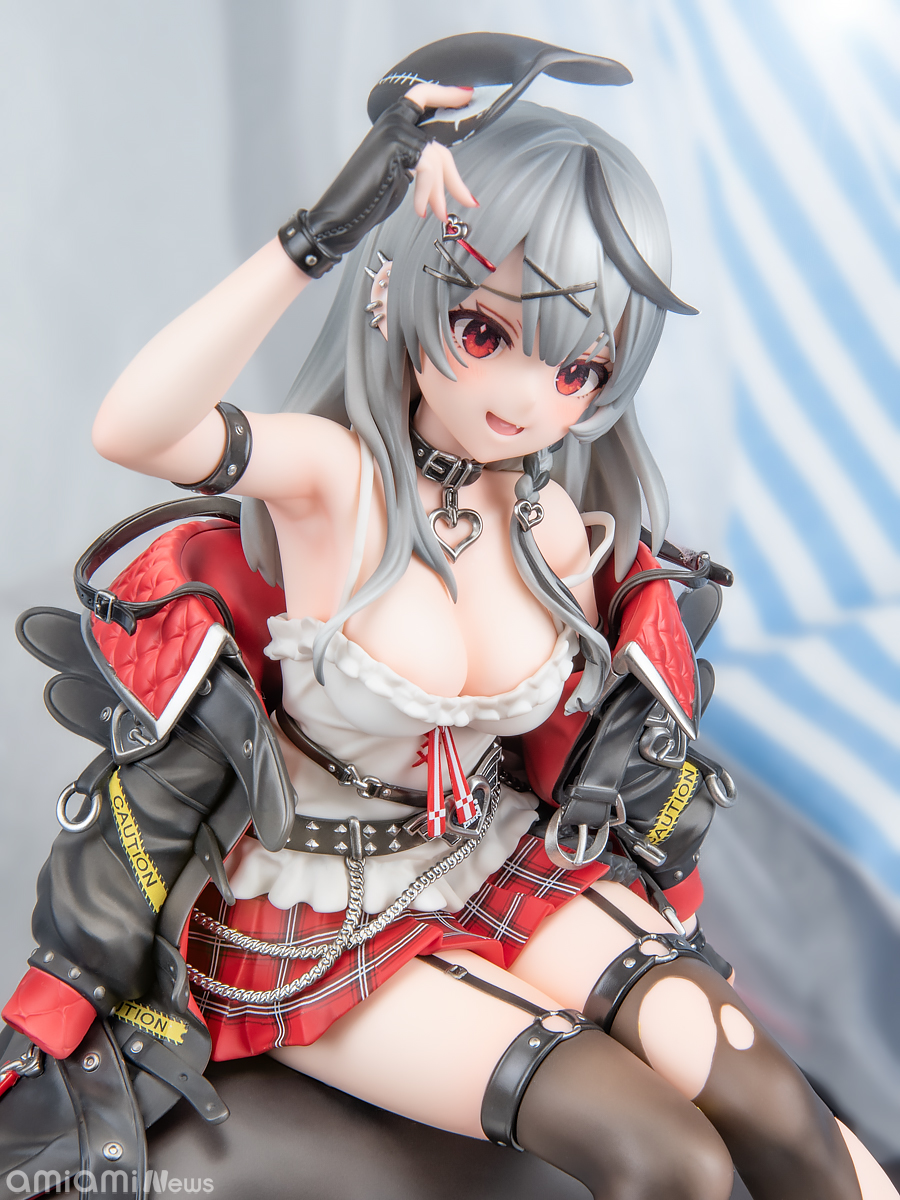 ホロライブプロダクション 沙花叉クロヱ 1/6 完成品フィギュア