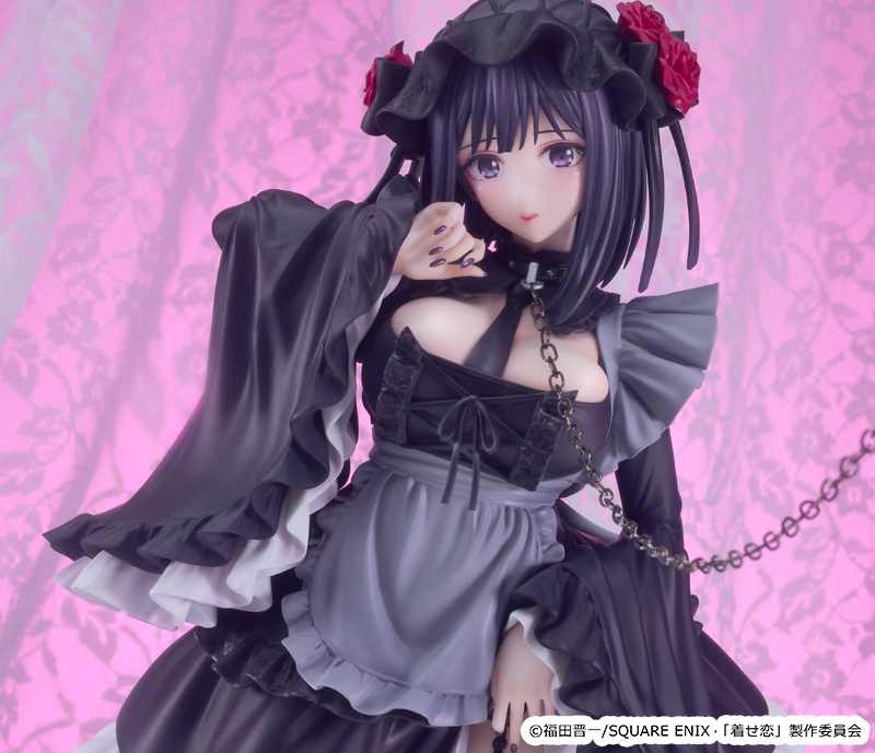 TVアニメ『その着せ替え人形（ビスク・ドール）は恋をする』より、“雫