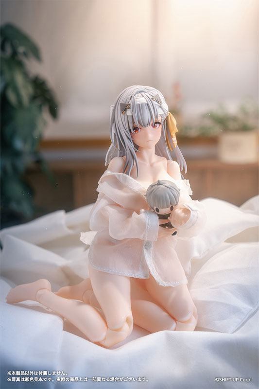 スマホゲーム『勝利の女神：NIKKE』より、「モダニア：ファースト
