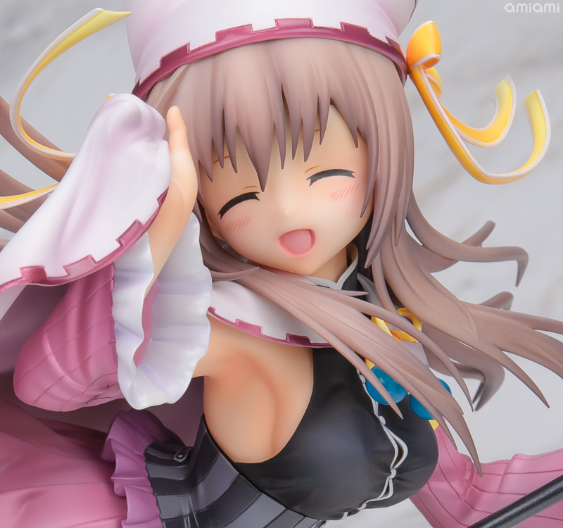 レビュー】 『サノバウィッチ』 椎葉 紬 1/7 完成品フィギュア