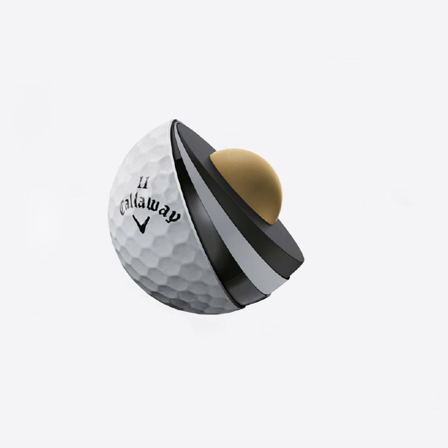 LEGACY BLACK ボール 製品情報 | キャロウェイゴルフ Callaway Golf