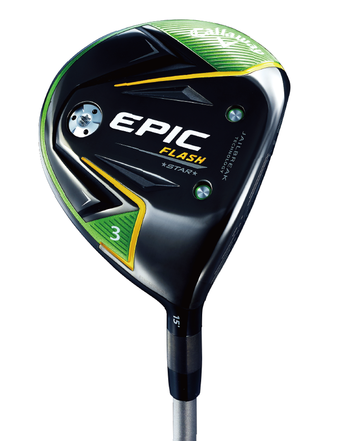 Callaway EPIC FLASH(エピック フラッシュ)ドライバー/UT|キャロウェイ