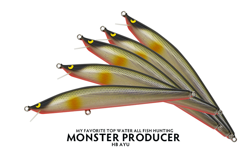 カスケット モンスタープロデューサー モンプロ145 1/17在庫販売