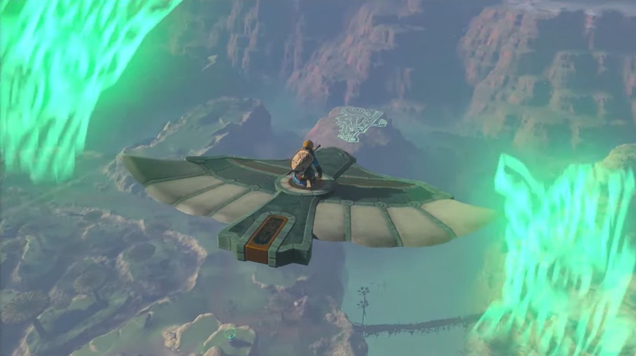 ゼルダの伝説 ブレス オブ ザ ワイルド』続編の正式タイトルが