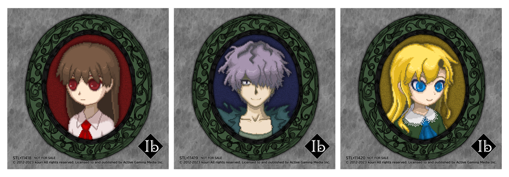 Ib』Nintendo Switch向けパッケージ版の特典情報が公開