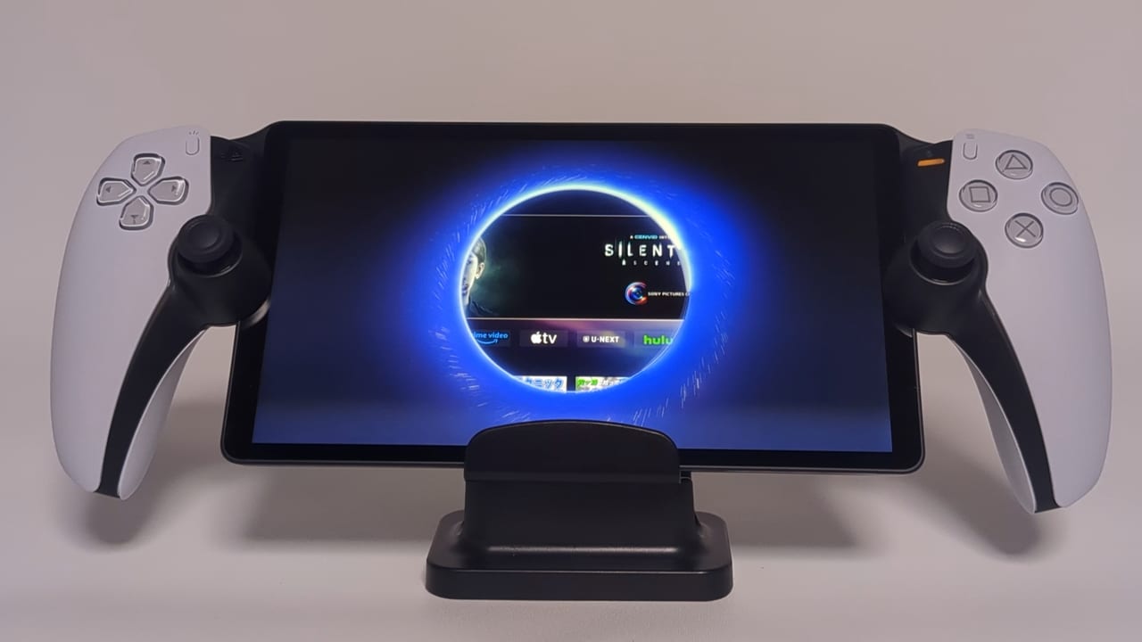 PlayStation Portal リモートプレーヤー』レビュー:外出先で使えなく