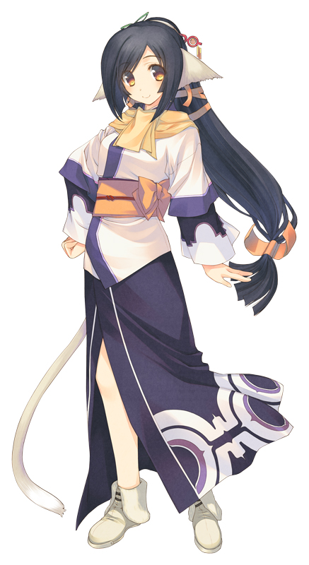 うたわれるもの』シリーズ三部作がNintendo Switch向けに2025年1月30日