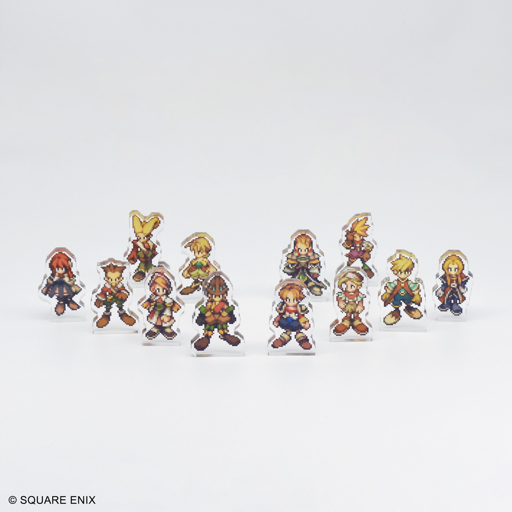 サガ フロンティア2 リマスター』発表、本日より配信開始