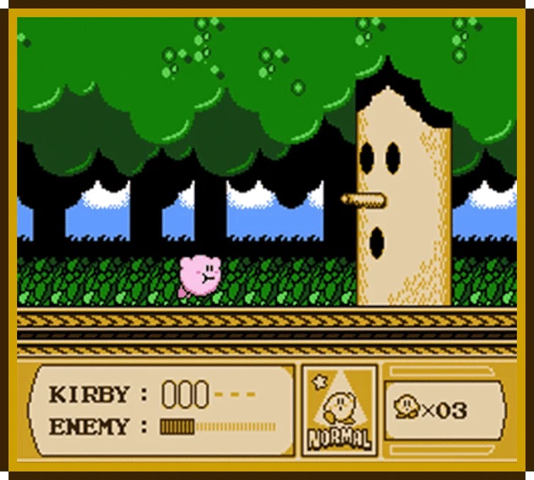 激レア 1993年 星のカービィ 夢の泉の物語 ノディ ぬいぐるみ 紙タグ