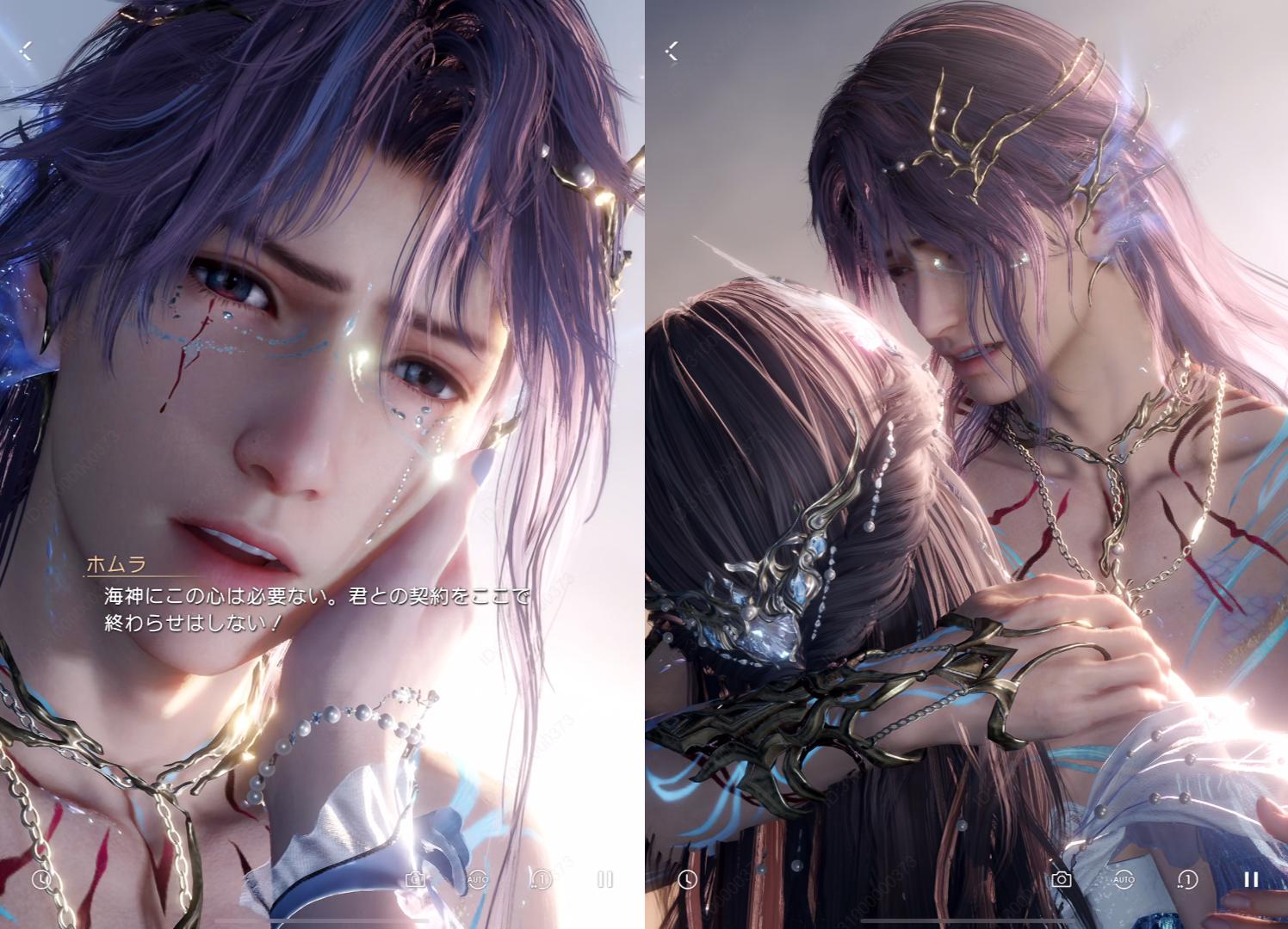 恋と深空』レビュー・感想・評価:ホムラの新ストーリーが