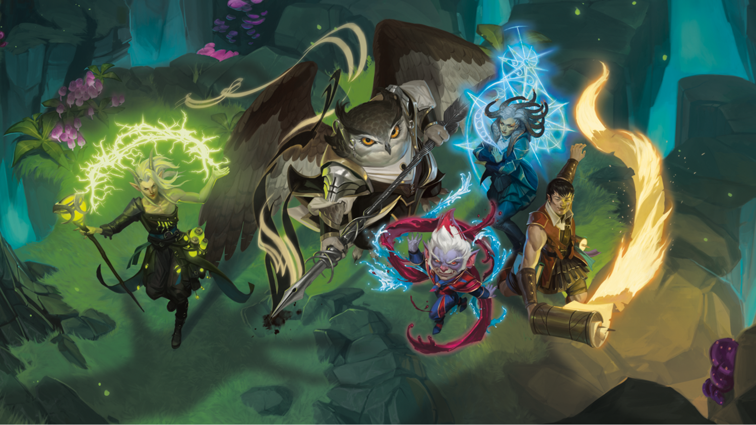 マジック：ザ・ギャザリング』で『FF8』や『FF15』など4作品の名シーン