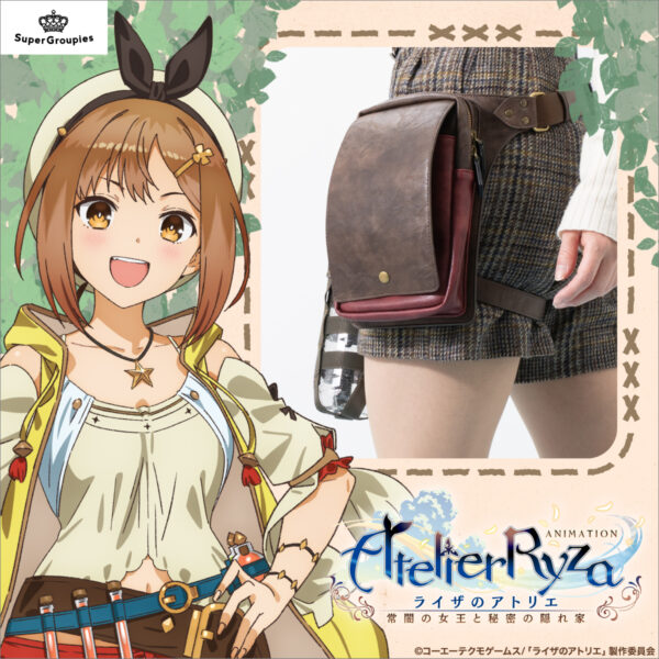 昔なつかしい『ぷよぷよ』のドット絵キャラクターグッズを購入できる