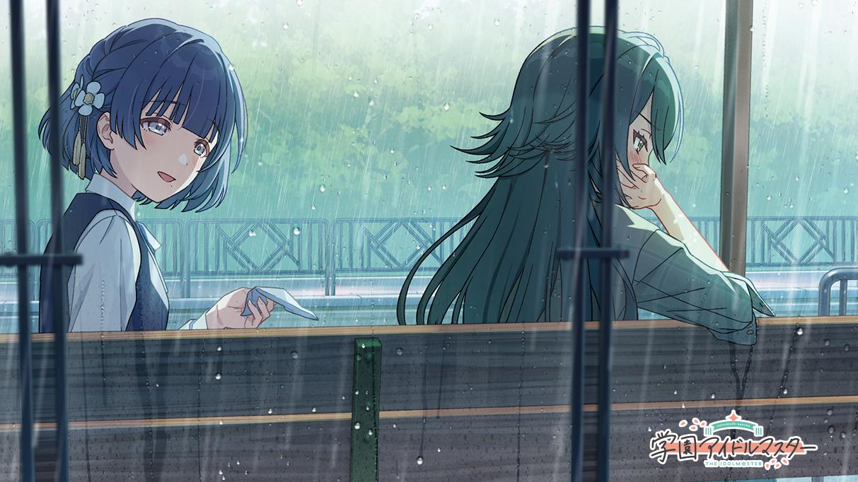 ヴァイスシュヴァルツ』に『学園アイドルマスター』が参戦！ 秦谷美鈴