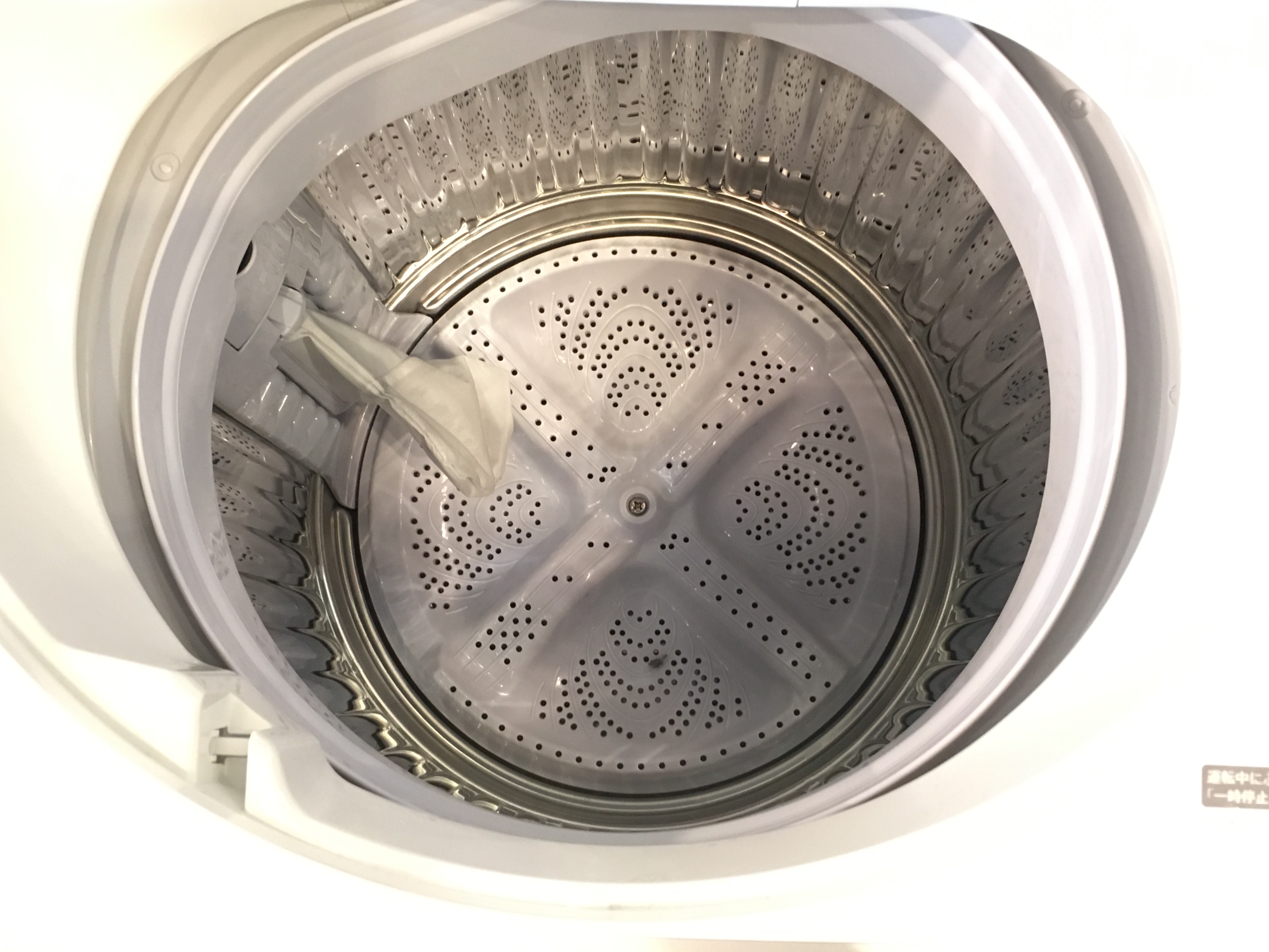 総合リサイクルショップ RecycleGallery NEWS / SHARP洗濯機【ES-GE6B