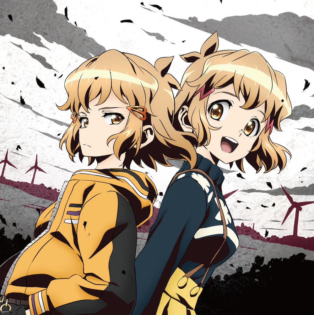 戦姫絶唱シンフォギア 最新ライブBlu-ray&DVD・キャラソンアルバムCD