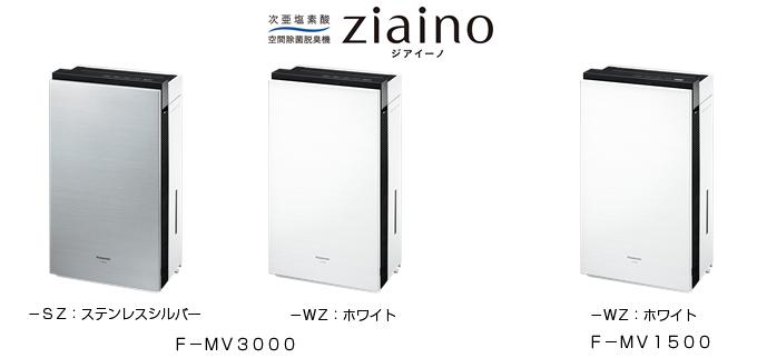 次亜塩素酸 空間除菌脱臭機 「ジアイーノ」を発売 | 個人向け商品