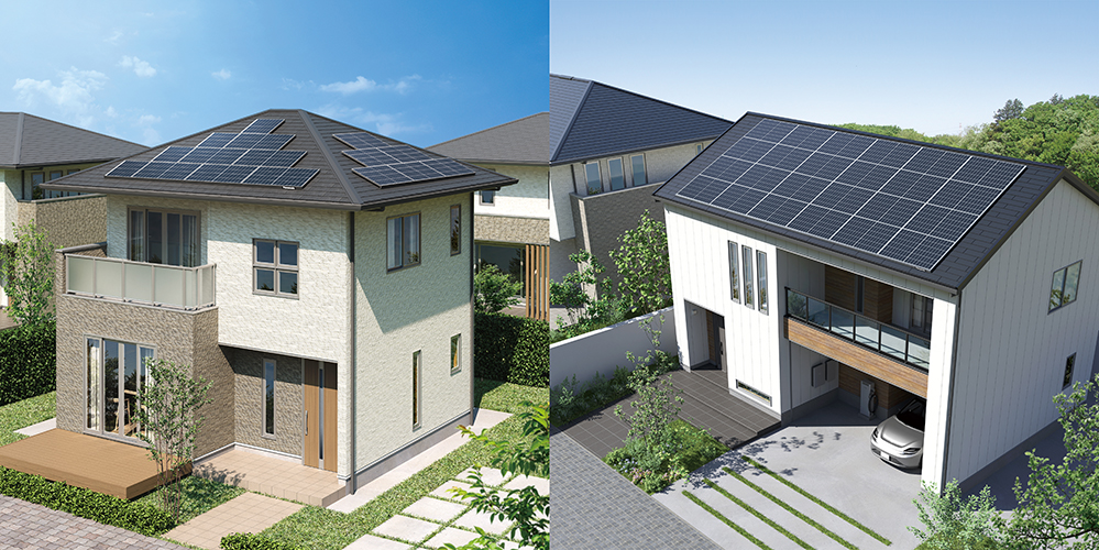 住宅用・産業用太陽電池モジュール MODULUS（モデュラス）ブラック