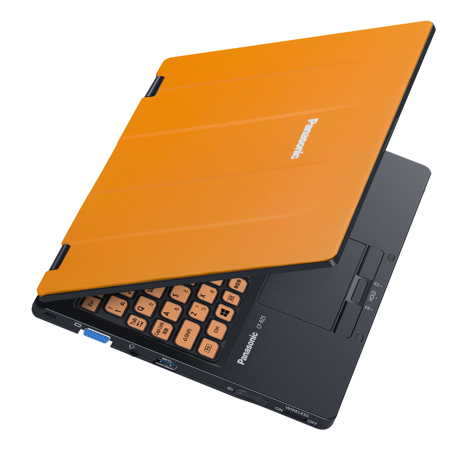 モバイル ノートパソコン「カスタマイズLet's note」パナソニック