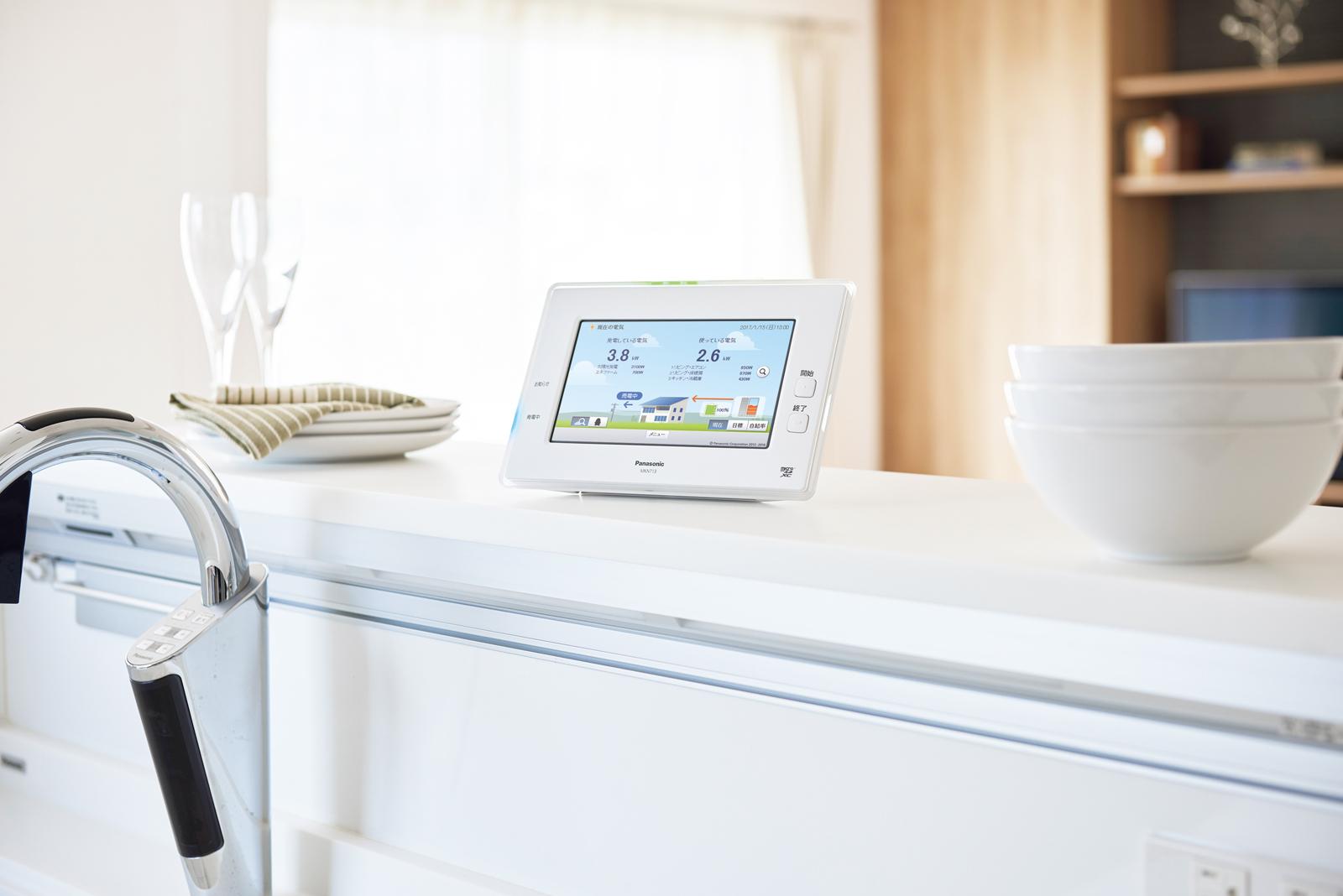 スマートHEMS(R)の中核機器 「AiSEG2（7型モニター機能付）」を発売