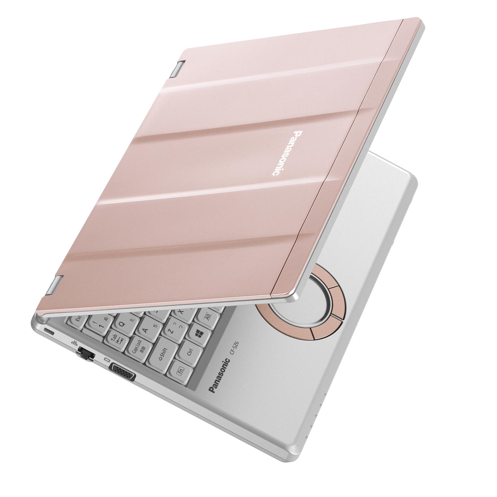 モバイルノートパソコン 「カスタマイズLet's note」 パナソニック