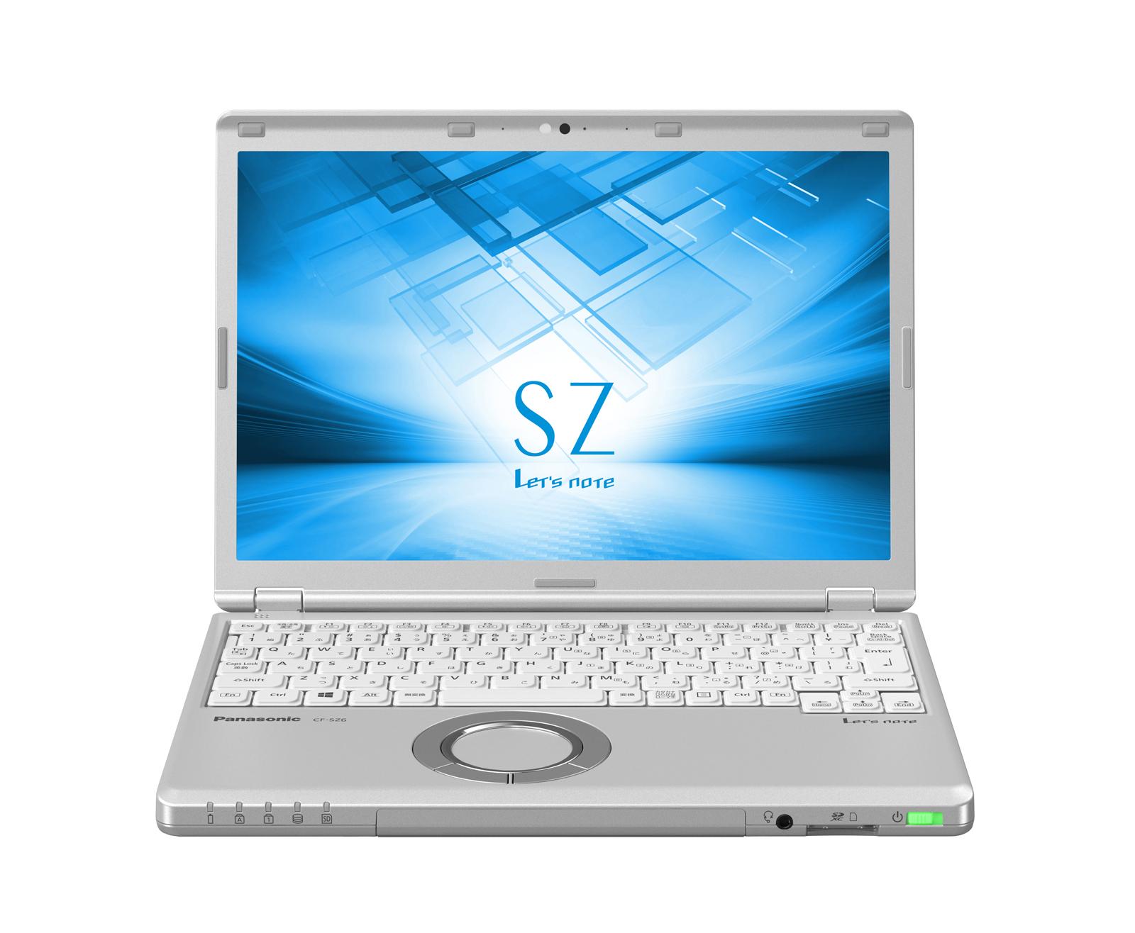 モバイルパソコン 「Let's note」 個人店頭/法人向け 春モデル発売