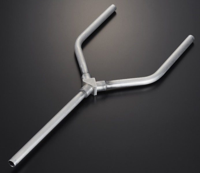 業界初、パナソニックがアルミ冷媒配管で施工した業務用電気空調機器を