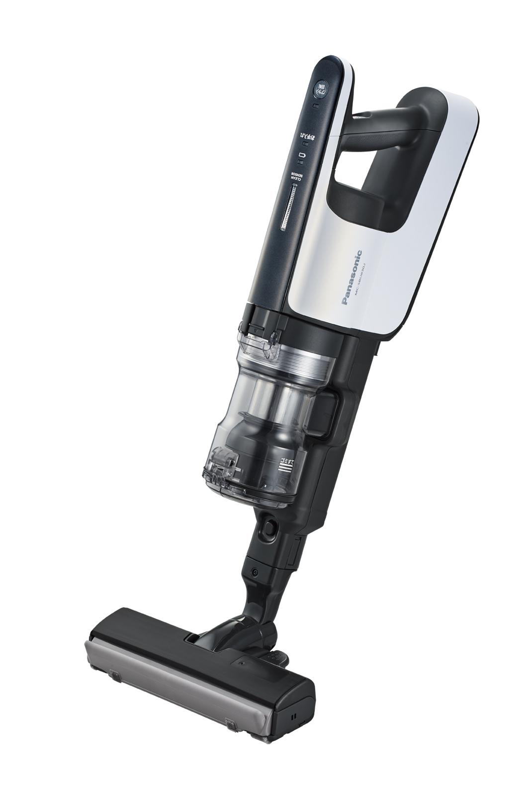 コードレススティック掃除機 パワーコードレス 2機種を発売 | 個人向け