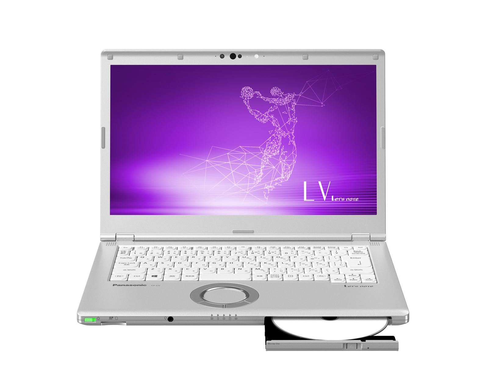 モバイルパソコン「Let's note」個人店頭向け春モデル発売 | 個人向け