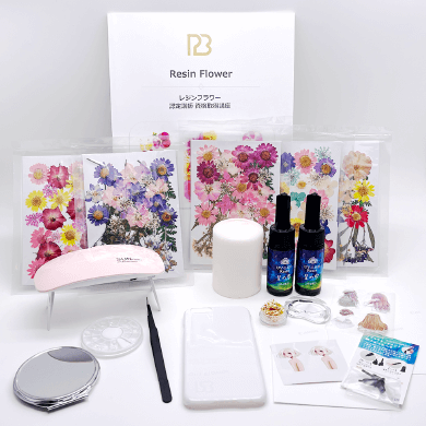 レジンフラワー認定講師 資格取得講座 | ハンドメイド通信講座・資格