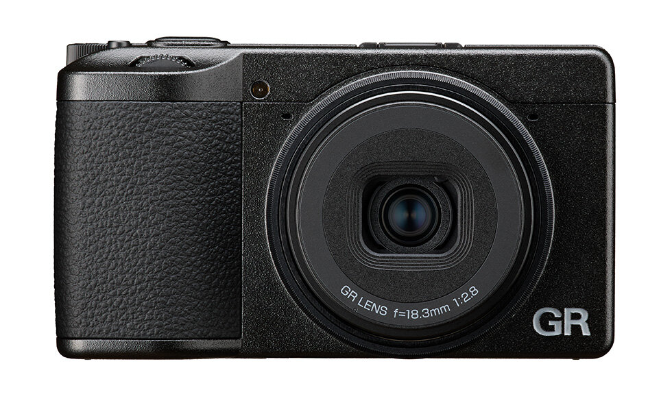 Currently under development: the RICOH GR IV, the latest model of