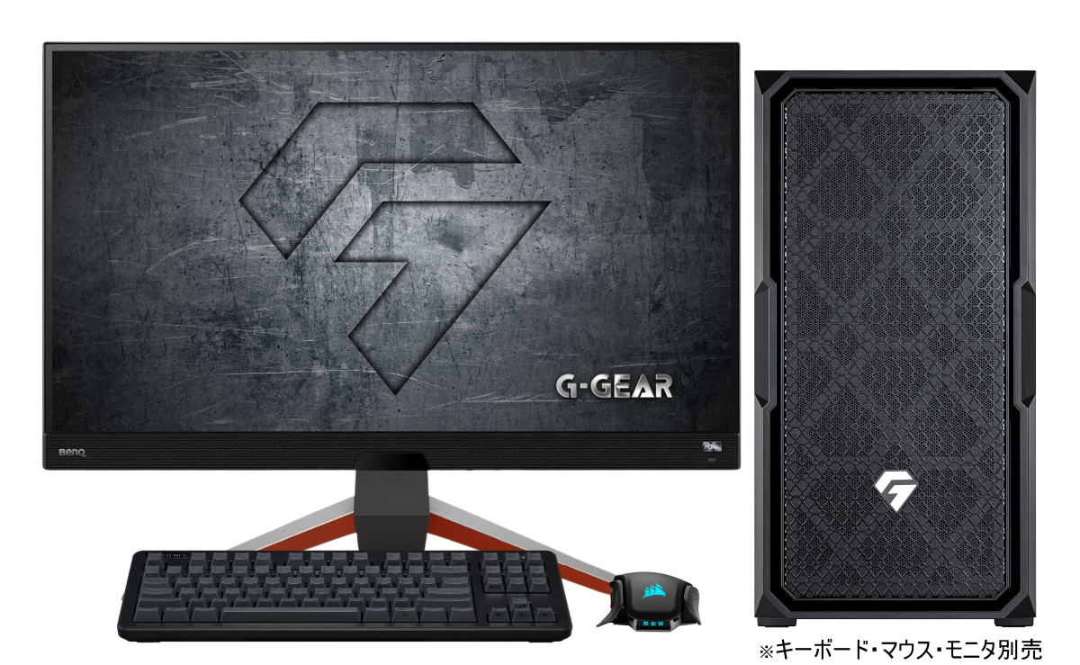 TSUKUMO】インテル Core i9-14900KS プロセッサーを搭載した新型G-GEAR