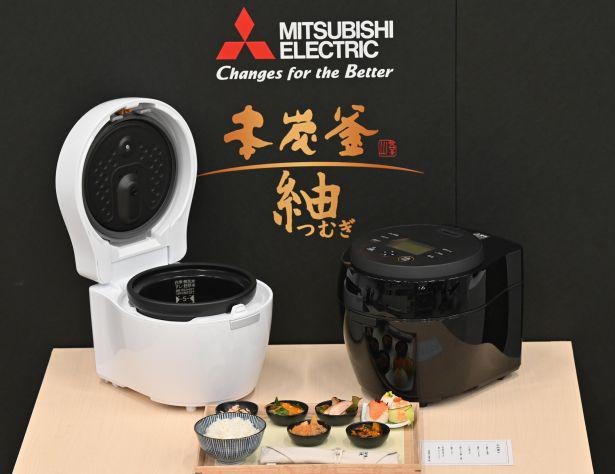 ジャー炊飯器開発から50年！フラッグシップモデルを発売する三菱電機が