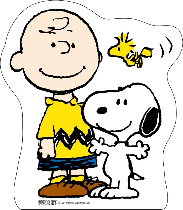 スヌーピーとコミック生誕70周年をお祝い！「ピーナッツ売場づくり