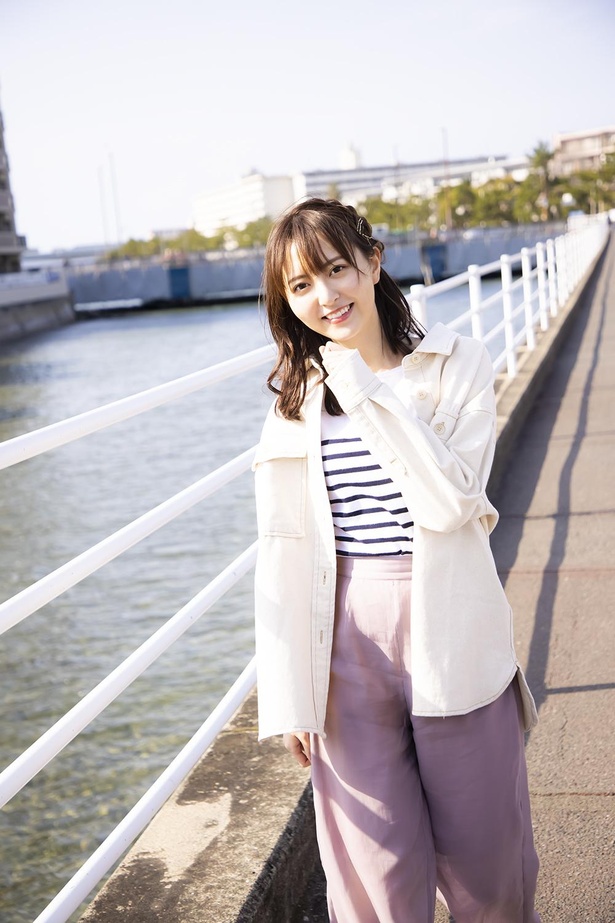 HKT48森保まどかがラスト写真集を発売！10年間のアイドル生活を