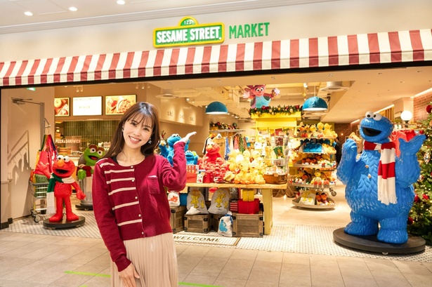 ついにオープン！世界で唯一の物販・カフェ・ワークショップが一緒に