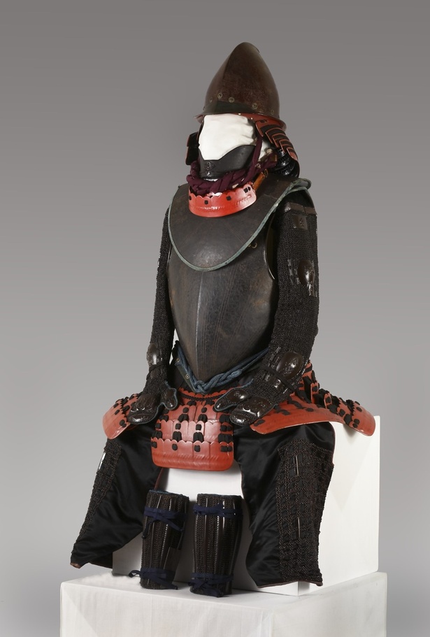 日光東照宮に「MG 1/100 武者ガンダムMk-Ⅱ 徳川家康 南蛮胴具足Ver