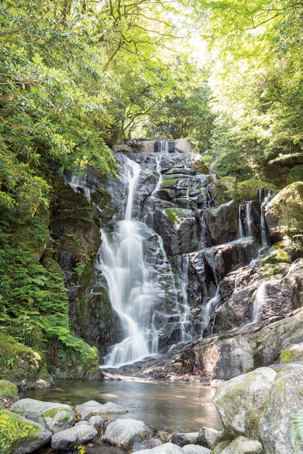 糸島の夏を堪能！ド定番「白糸の滝」周辺で寄り道のススメ｜ウォーカー