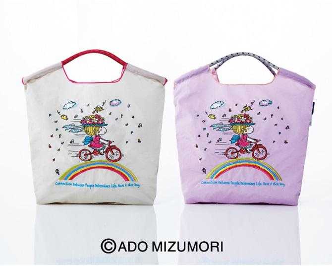 レトロカワイイ水森亜土グッズが大集合！「亜土ちゃんマーケット」が