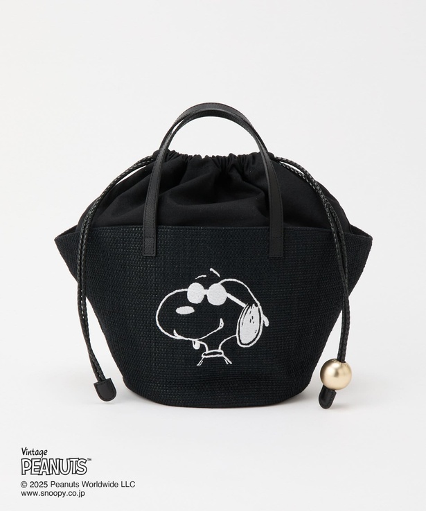 russet発、スヌーピーデザインの