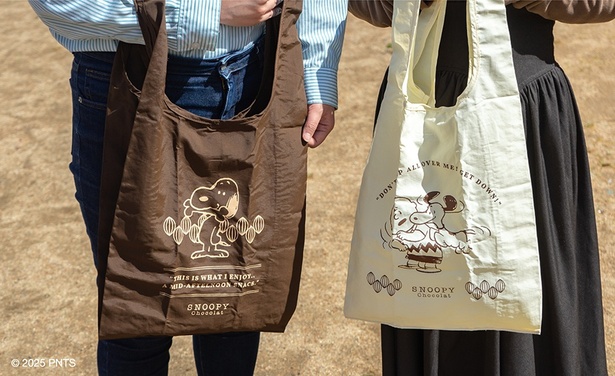 京都発・スヌーピーのチョコレートブランドから夏の新作グッズが登場