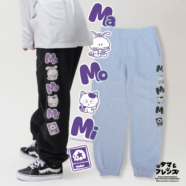 タマ＆フレンズがストリートブランド「MAGICAL MOSH MISFITS」とコラボ