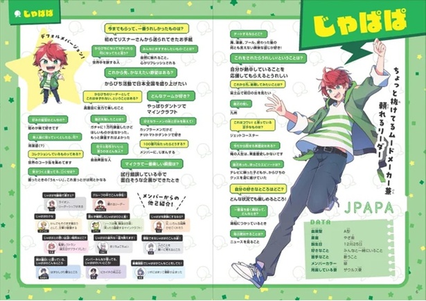 発売前重版で話題！「カラフルピーチ」初の公式ファンブックが発売