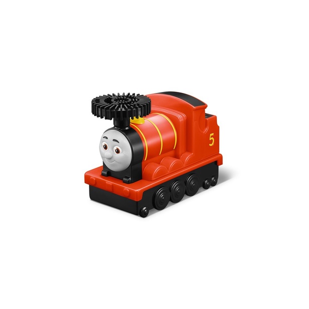 きかんしゃトーマス」がマクドナルドのハッピーセットに登場！80周年