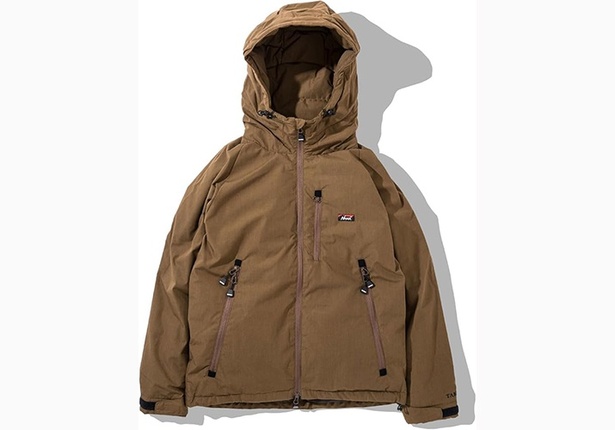 夢のタッグで最高クオリティ→【アーバンリサーチ】×ナンガ別注