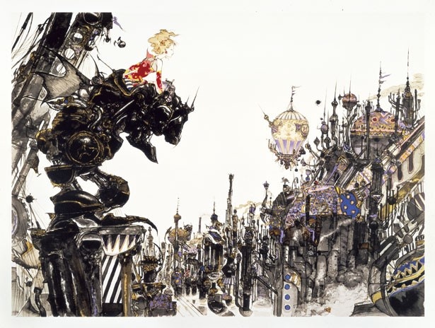 想像を超えたファイナルファンタジーの世界を体感！｜ウォーカープラス