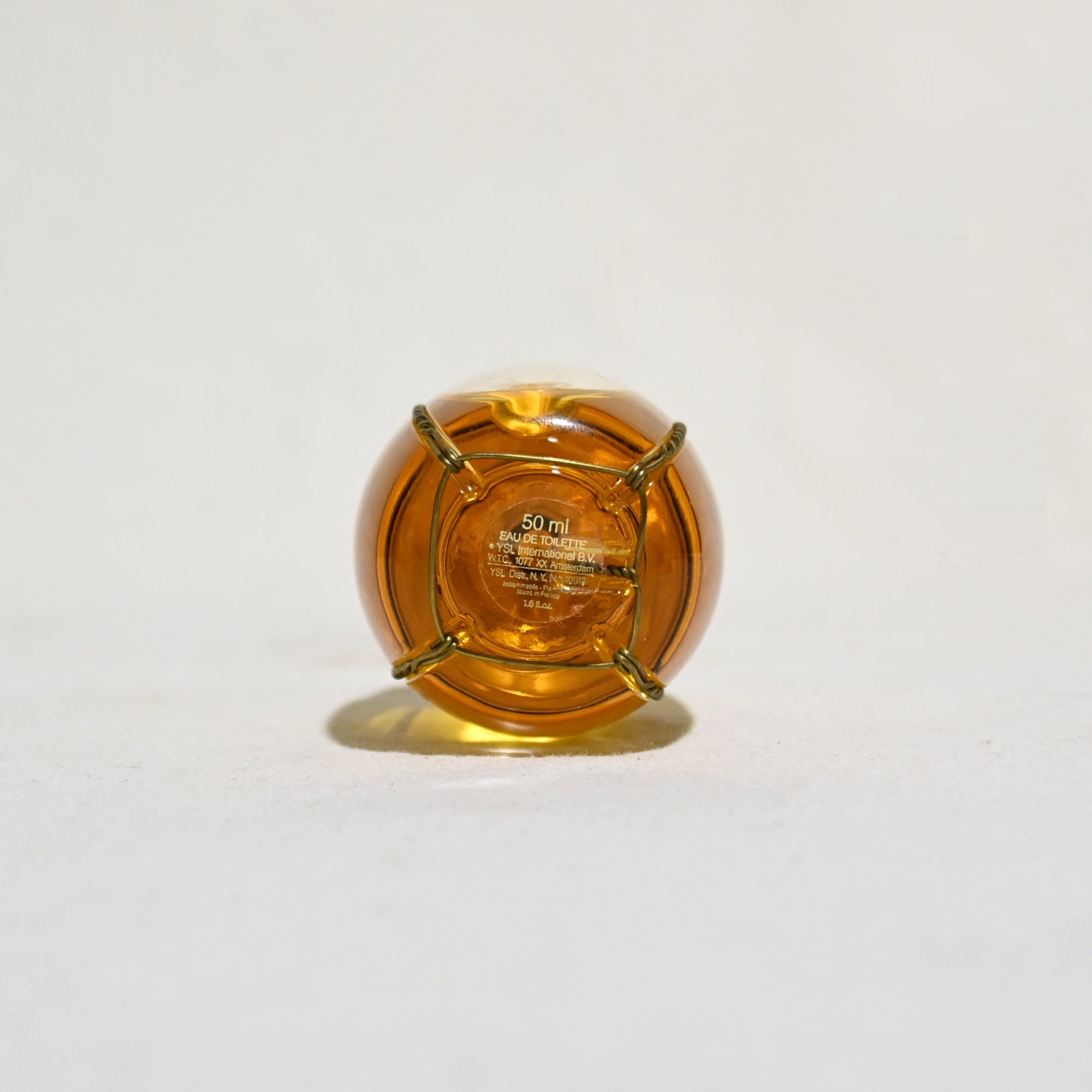 YVES SAINT LAURENT CHAMPAGNE Eau De Toilette 50ml / イヴ・サン