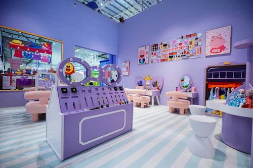 遊んで学ぶ シンガポール発「キッズトピア」がタイ1号店 | newsclip.be