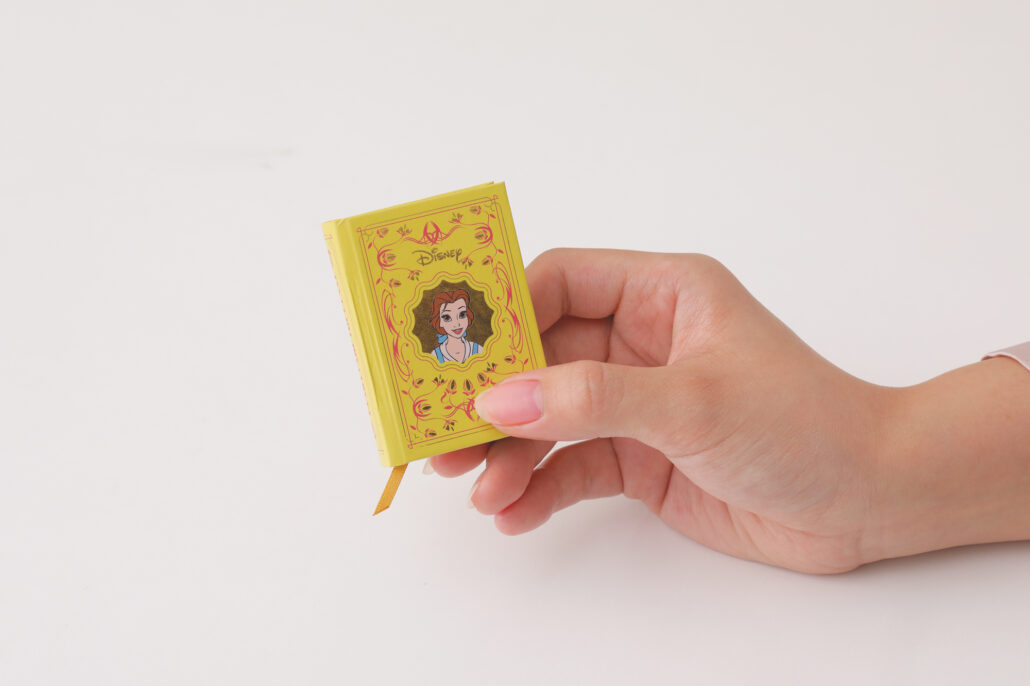 大好評につき売り切れ続出！話題の『ディズニー ミニブック