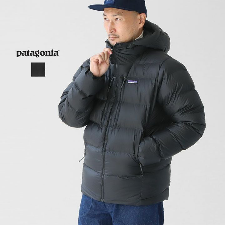 patagonia(パタゴニア) メンズ・フィッツロイ・ダウン・フーディ(85500