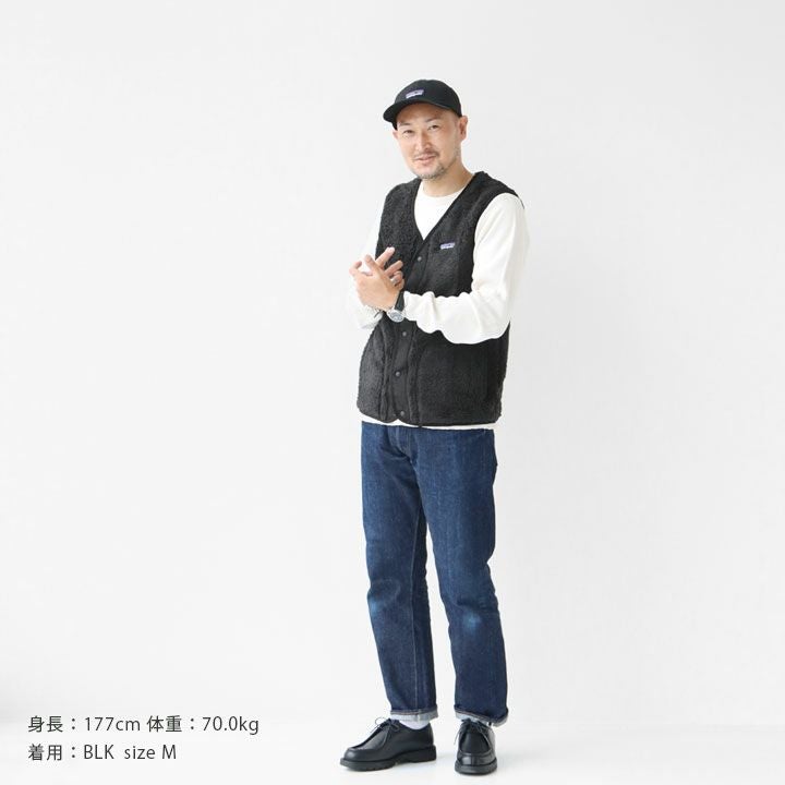patagonia(パタゴニア) メンズ・ロス・ガトス・ベスト(25927)の通販